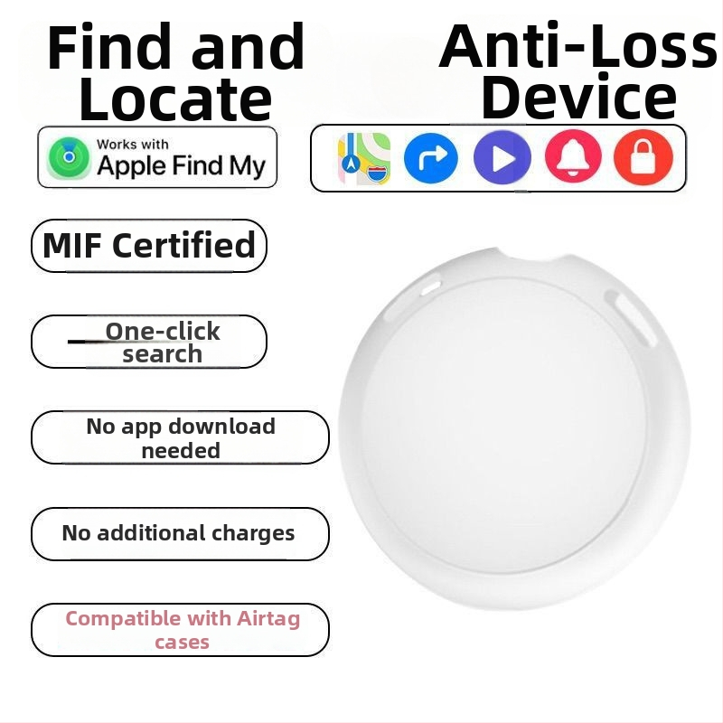 Антизагубител за ключове, домашни любимци и велосипеди | Преносим тракер за ключодържател | PN: Manufacturer Direct Supply Cross-Border; Експорт: Да; Пазари: Африка, Европа, Северна Америка, Азия, Южна Америка