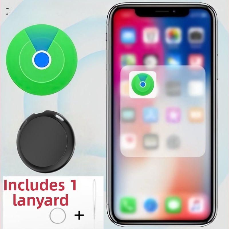 Антизагубител за ключове, домашни любимци и велосипеди | Преносим тракер за ключодържател | PN: Manufacturer Direct Supply Cross-Border; Експорт: Да; Пазари: Африка, Европа, Северна Америка, Азия, Южна Америка