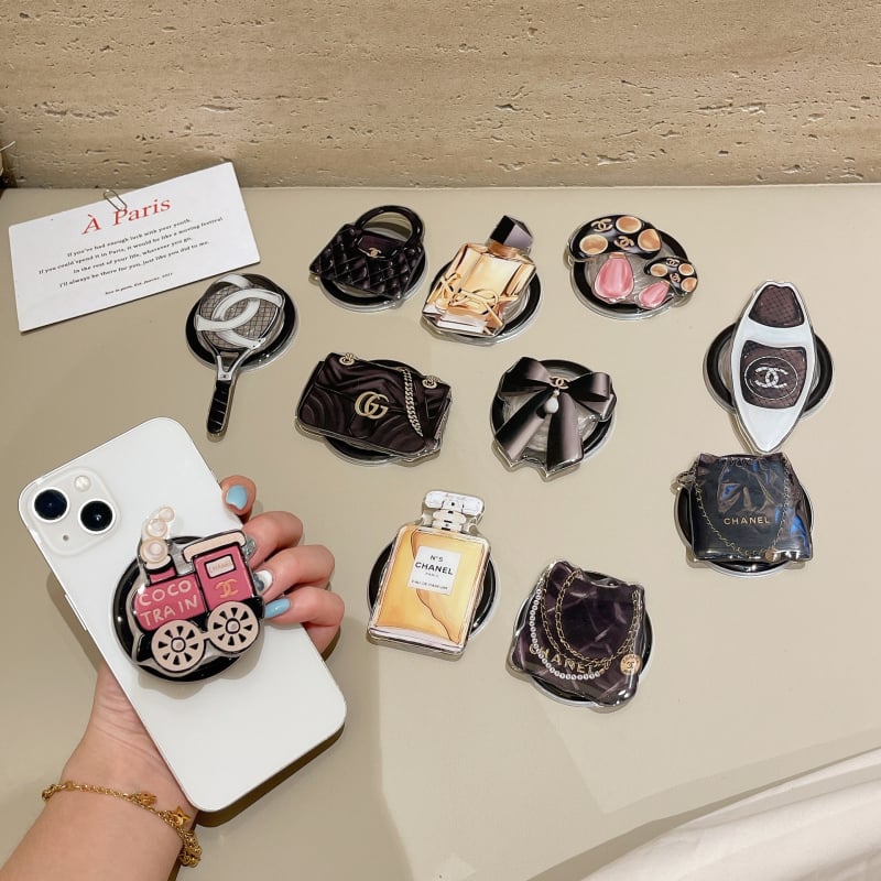 Magnetski držač za telefon s motivom suncokreta, univerzalno kompatibilan, plastično kućište, Nothing, model 8.