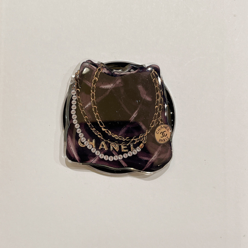 Magnetski držač za telefon s motivom suncokreta, univerzalno kompatibilan, plastično kućište, Nothing, model 8.