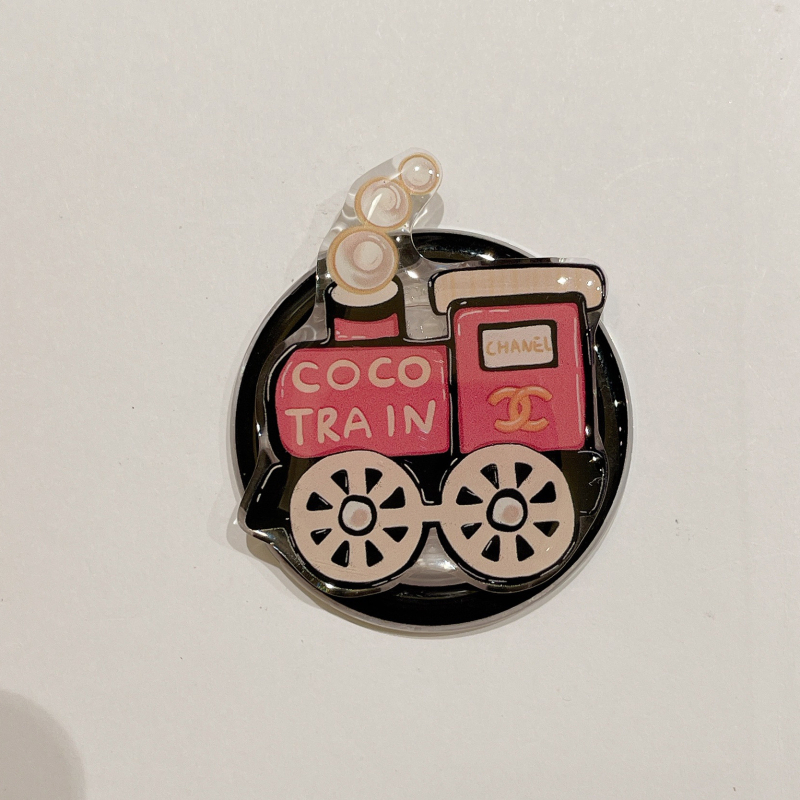 Magnetski držač za telefon s motivom suncokreta, univerzalno kompatibilan, plastično kućište, Nothing, model 8.