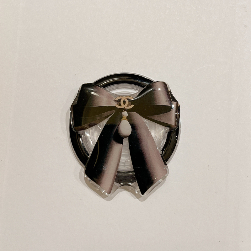 Magnetski držač za telefon s motivom suncokreta, univerzalno kompatibilan, plastično kućište, Nothing, model 8.