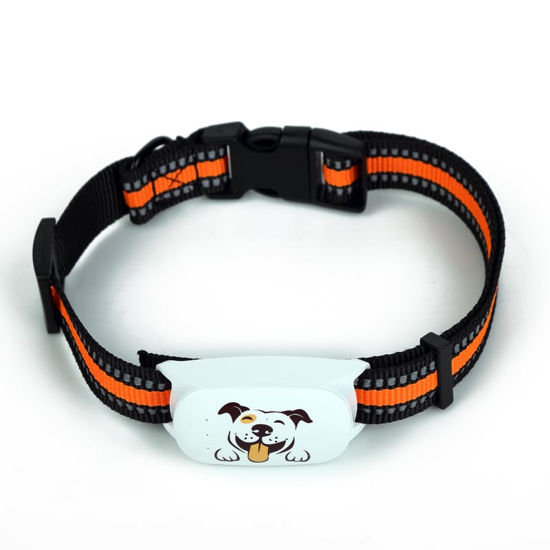 5G GPS тракер за домашни любимци с реално време – проследяване на котки и кучета, антиизчезване