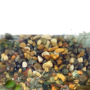 Podloga za akvarij – krajobrazno kamenje, mješavina kamenja za dno i dekoraciju pijeska