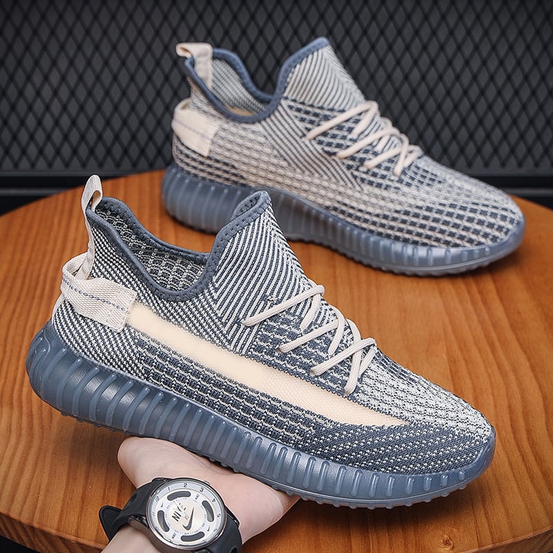 Kokos cipele – prozračni Fly-Knit gornji dio, niski profil, injektirana potplat, vezivanje šnirkama
