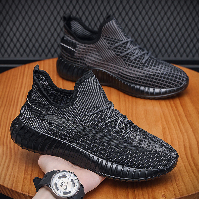 Kokos cipele – prozračni Fly-Knit gornji dio, niski profil, injektirana potplat, vezivanje šnirkama