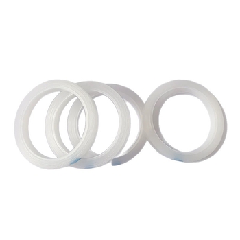 Kijelző rögzítő szalag mobiltelefonokhoz és táblagépekhez – görbület javítás, hátsó burkolat keretének nyitásához és rögzítéséhez (Alapanyag: PET; Vastagság: 0.055 mm; Ragasztó rendszer: akril; Mag: gumi; Viskozitás: magas)