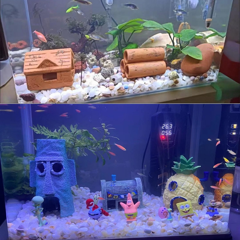 Podloga pijesan za akvarij – Pijesak od Perl Jadea, Prirodni Jade, Rain Flower kamen, Rainforest pijesan; Značka: Drugo; Uvoz: Ne