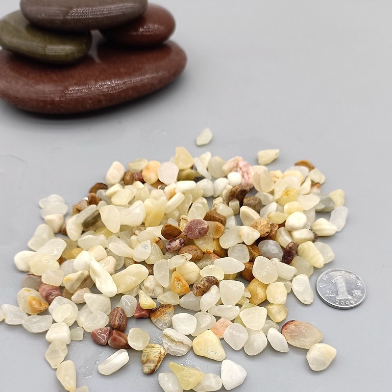 Podloga pijesan za akvarij – Pijesak od Perl Jadea, Prirodni Jade, Rain Flower kamen, Rainforest pijesan; Značka: Drugo; Uvoz: Ne