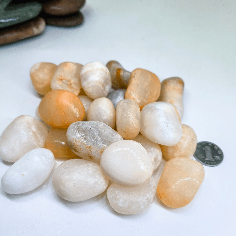 Podloga pijesan za akvarij – Pijesak od Perl Jadea, Prirodni Jade, Rain Flower kamen, Rainforest pijesan; Značka: Drugo; Uvoz: Ne