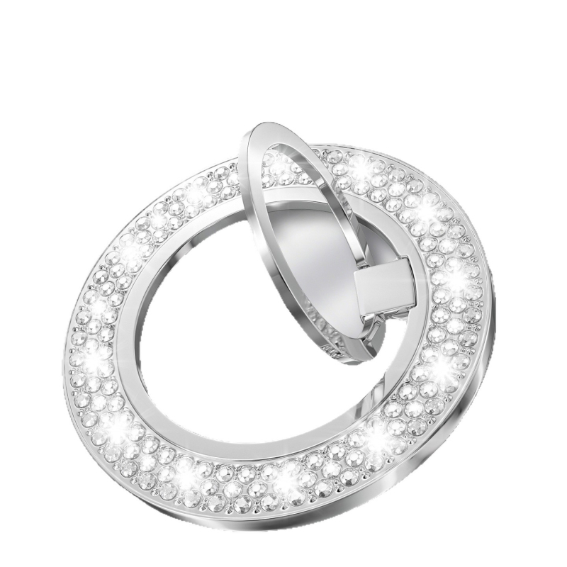 Suport magnetic pentru telefoane, Yingle, model Yl-zs03, din aliaj, universal pentru telefoane și tablete, personalizare disponibilă