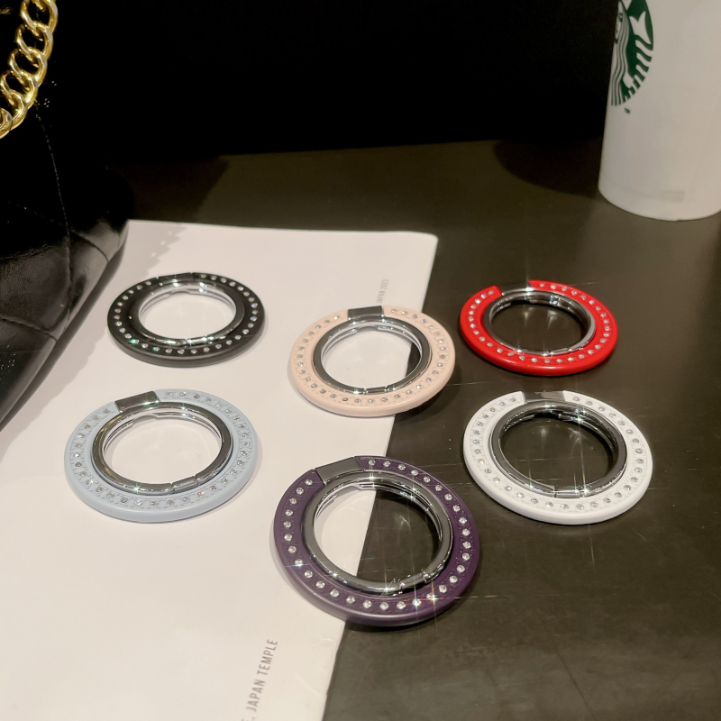 Suport magnetic pentru telefoane, Yingle, model Yl-zs03, din aliaj, universal pentru telefoane și tablete, personalizare disponibilă