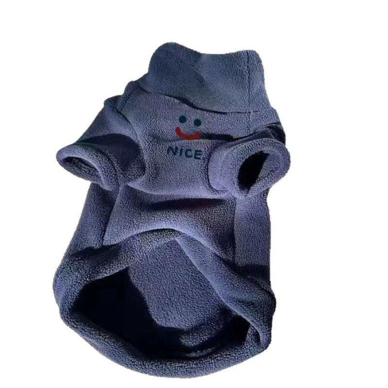 Derong hoodie za kućne ljubimce — debeli topli materijal, za male i srednje pse i mačke, ležerni stil