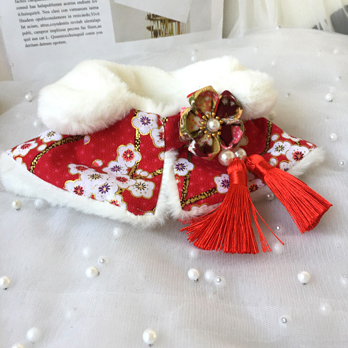 Ivantis Zimski kaput za kućne ljubimce – tkanina, opća upotreba, dodaci