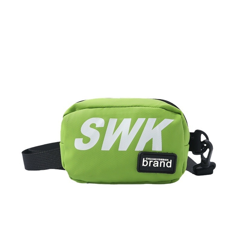 Sportska torbica s džepom za pohranu, poliester, unisex, za outdoor sportove, jednobojna