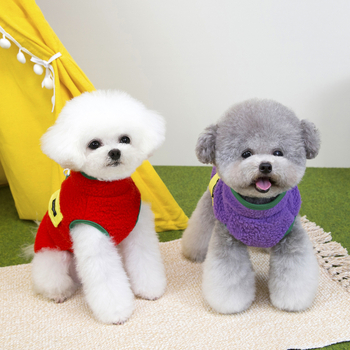 Vesta za kućne ljubimce – jesen-zima, poliesterska, JXANRY, za pse i mačke