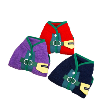 Vesta za kućne ljubimce – jesen-zima, poliesterska, JXANRY, za pse i mačke