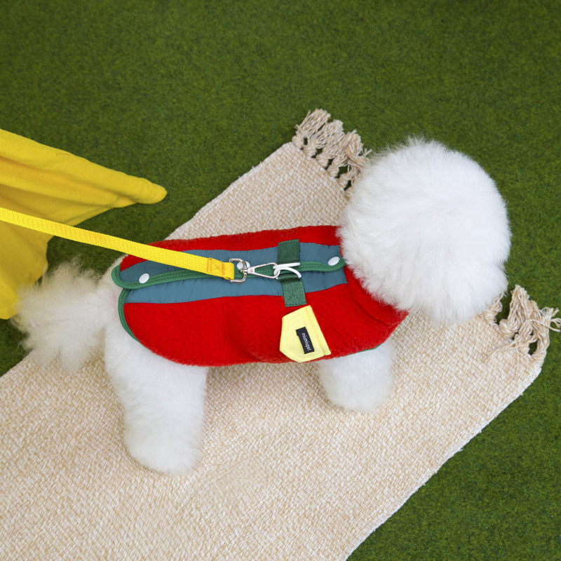 Vesta za kućne ljubimce – jesen-zima, poliesterska, JXANRY, za pse i mačke