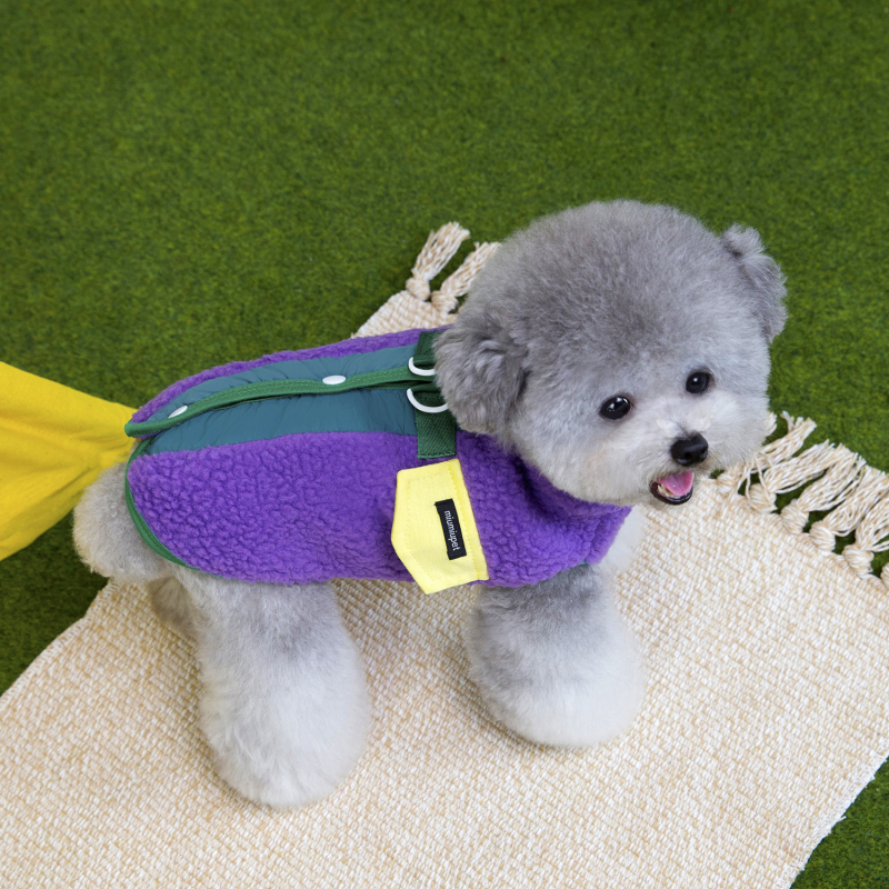 Vesta za kućne ljubimce – jesen-zima, poliesterska, JXANRY, za pse i mačke