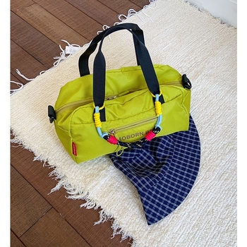 Putna torba, unisex street stil; kapacitet 20–35L; materijal najlon; olakšava nošenje