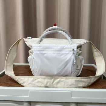Track Pack Mini Elite torba za ramena – najlon, vodootporna, ultra lagana, za vanjske sportove, gradski minimalistički stil (Winter 2025)