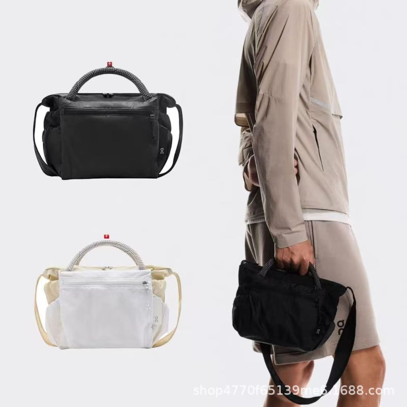 Track Pack Mini Elite torba za ramena – najlon, vodootporna, ultra lagana, za vanjske sportove, gradski minimalistički stil (Winter 2025)