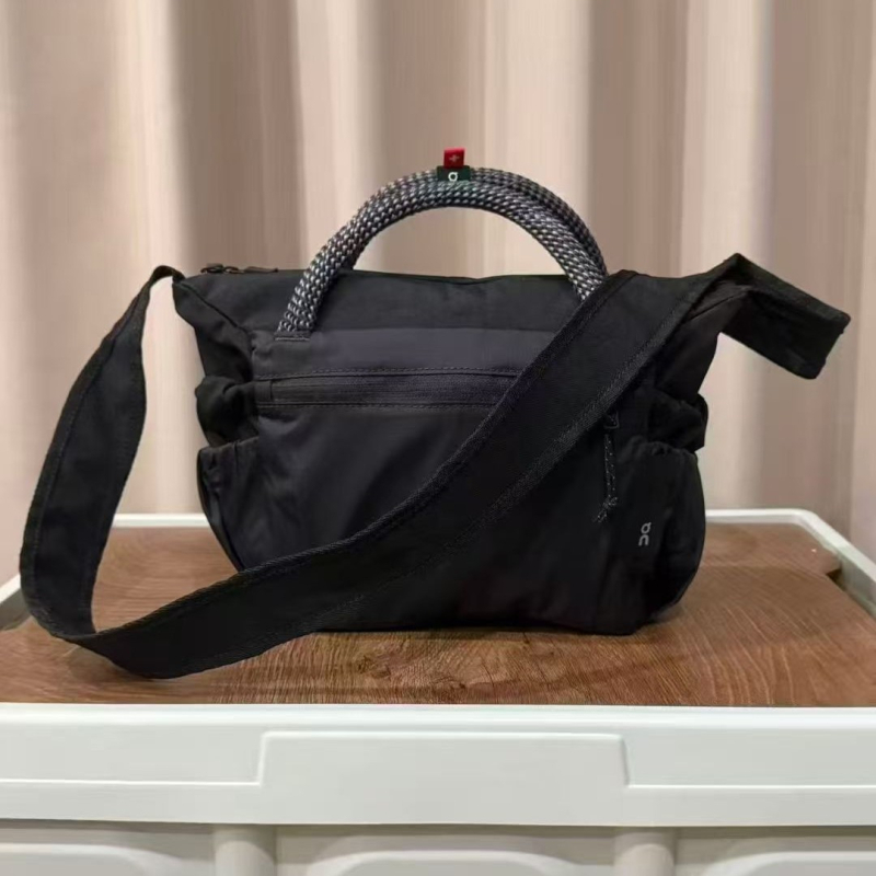 Track Pack Mini Elite torba za ramena – najlon, vodootporna, ultra lagana, za vanjske sportove, gradski minimalistički stil (Winter 2025)