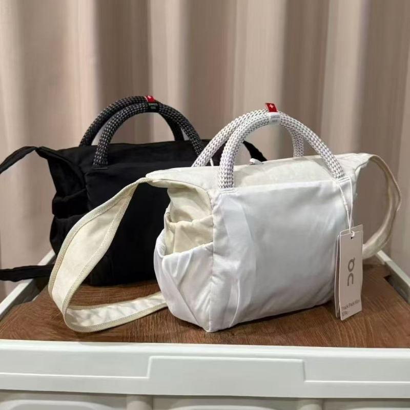 Track Pack Mini Elite torba za ramena – najlon, vodootporna, ultra lagana, za vanjske sportove, gradski minimalistički stil (Winter 2025)