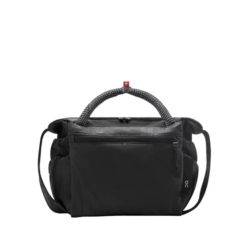 Track Pack Mini Elite torba za ramena – najlon, vodootporna, ultra lagana, za vanjske sportove, gradski minimalistički stil (Winter 2025)