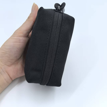 Pojasna torbica za sport – Oxford platno, Unisex, Ulični stil, Pohrana kartica i slušalica