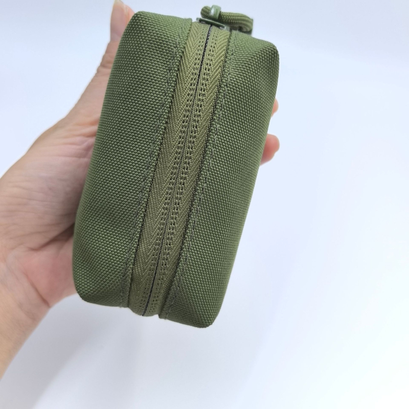 Pojasna torbica za sport – Oxford platno, Unisex, Ulični stil, Pohrana kartica i slušalica