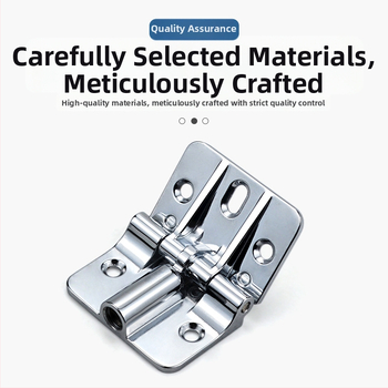 SOCOO CL056 amortizirajuća šarka, cinkov legura, moderan minimalistički stil