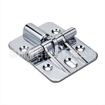 SOCOO CL056 amortizirajuća šarka, cinkov legura, moderan minimalistički stil