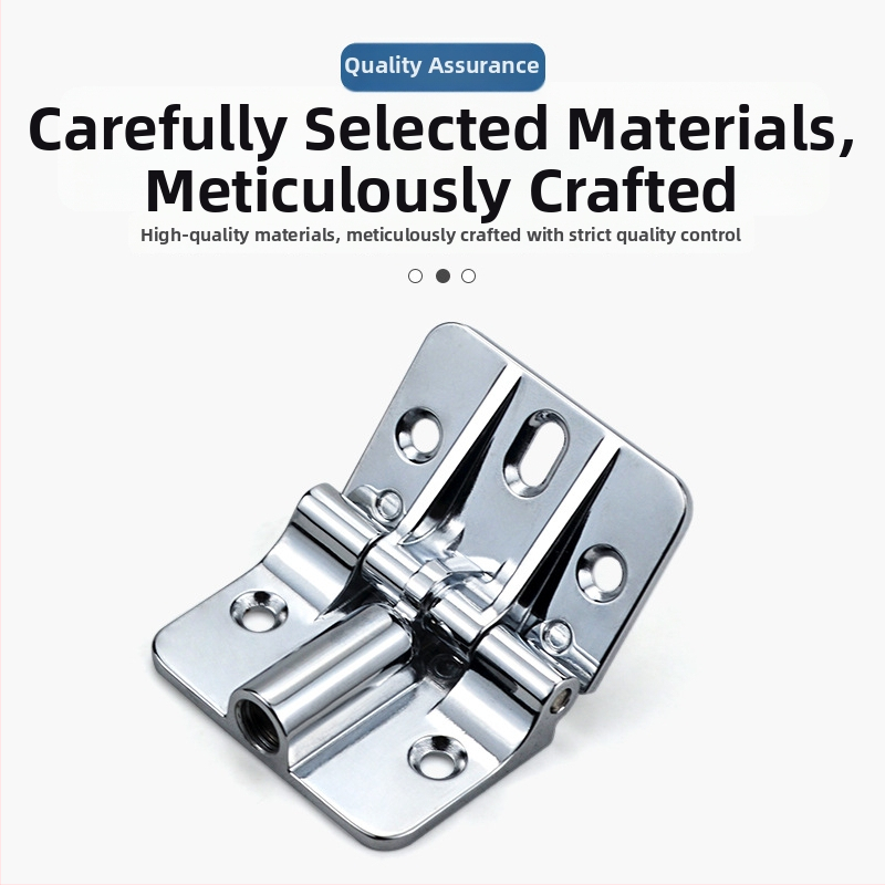 SOCOO CL056 amortizirajuća šarka, cinkov legura, moderan minimalistički stil