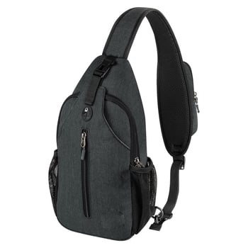 Sportska torba unisex — Oxford tkanina, vodootporna, protivkrađa, velik kapacitet