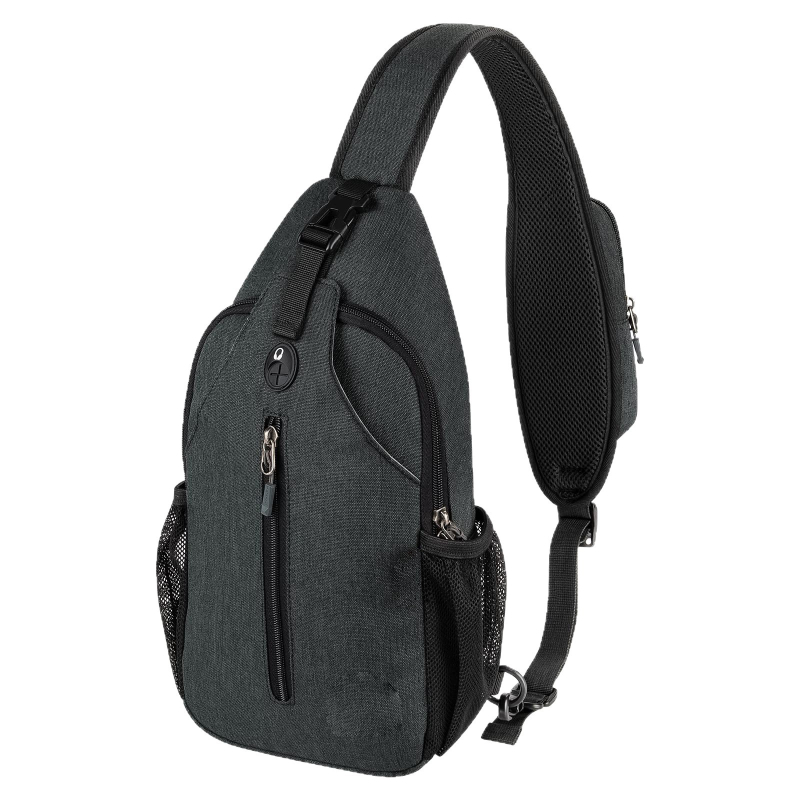 Sportska torba unisex — Oxford tkanina, vodootporna, protivkrađa, velik kapacitet