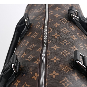 Unisex torba za putovanje s dijagonalnim dizajnom, kapacitet 20–35 L, PVC materijal, poliester podstava, prugasti uzorak