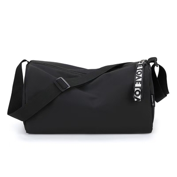 Geantă crossbody pentru yoga și călătorii – țesătură compozită, rezistentă la uzură, căptușeală din poliester, pentru sporturi în aer liber, model uniform