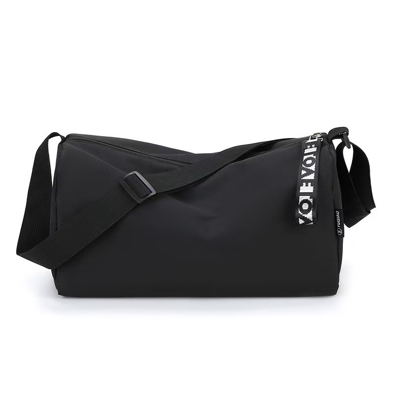 Geantă crossbody pentru yoga și călătorii – țesătură compozită, rezistentă la uzură, căptușeală din poliester, pentru sporturi în aer liber, model uniform