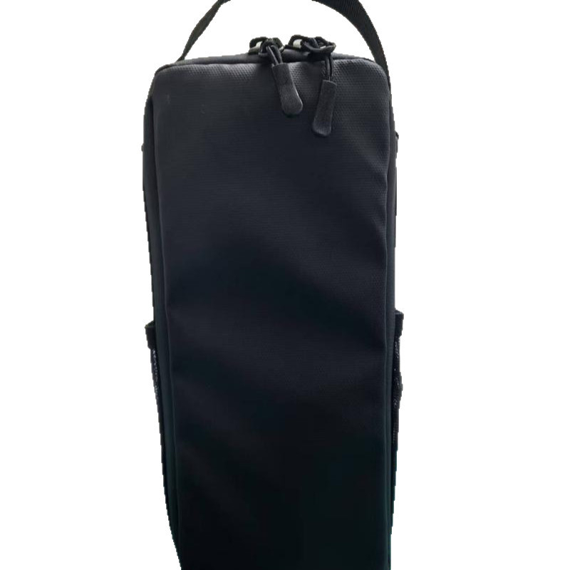 Geantă crossbody pentru sticlă de apă – Oxford; respirabilă; impermeabilă; ultraușoară; capacitate extensibilă; unisex