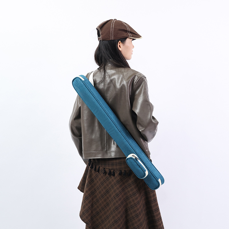 Geantă de umăr – ultra-ușoară, țesătură Oxford, căptușeală din poliester, unisex (sporturi indoor)