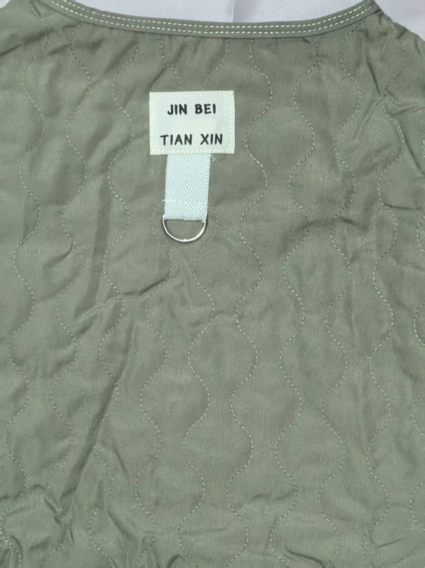 Vesta za kućne ljubimce, pamuk, flis podstava, opušteni stil, unisex