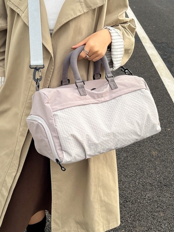 Geantă de călătorie cu capacitate 20–35 L, material Oxford, separare uscat-umed, respirabilă și foarte ușoară, unisex pentru călătorii relaxate