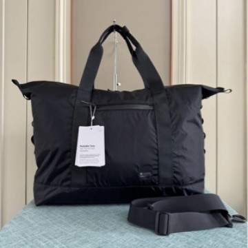 Geantă de umăr din nylon crossbody pentru depozitare – 20–35L, respirabilă, impermeabilă, ultraușoară, unisex, pentru vacanțe de relaxare și sport în aer liber