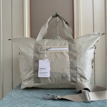 Geantă de umăr din nylon crossbody pentru depozitare – 20–35L, respirabilă, impermeabilă, ultraușoară, unisex, pentru vacanțe de relaxare și sport în aer liber