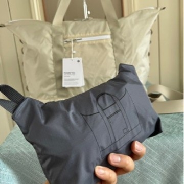 Geantă de umăr din nylon crossbody pentru depozitare – 20–35L, respirabilă, impermeabilă, ultraușoară, unisex, pentru vacanțe de relaxare și sport în aer liber