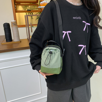 Torba za rame za outdoor aktivnosti, lagana platnena torba, unisex, otporna na habanje, podstava poliester