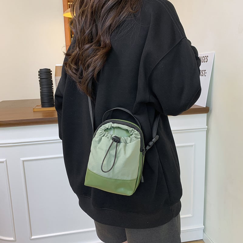 Torba za rame za outdoor aktivnosti, lagana platnena torba, unisex, otporna na habanje, podstava poliester