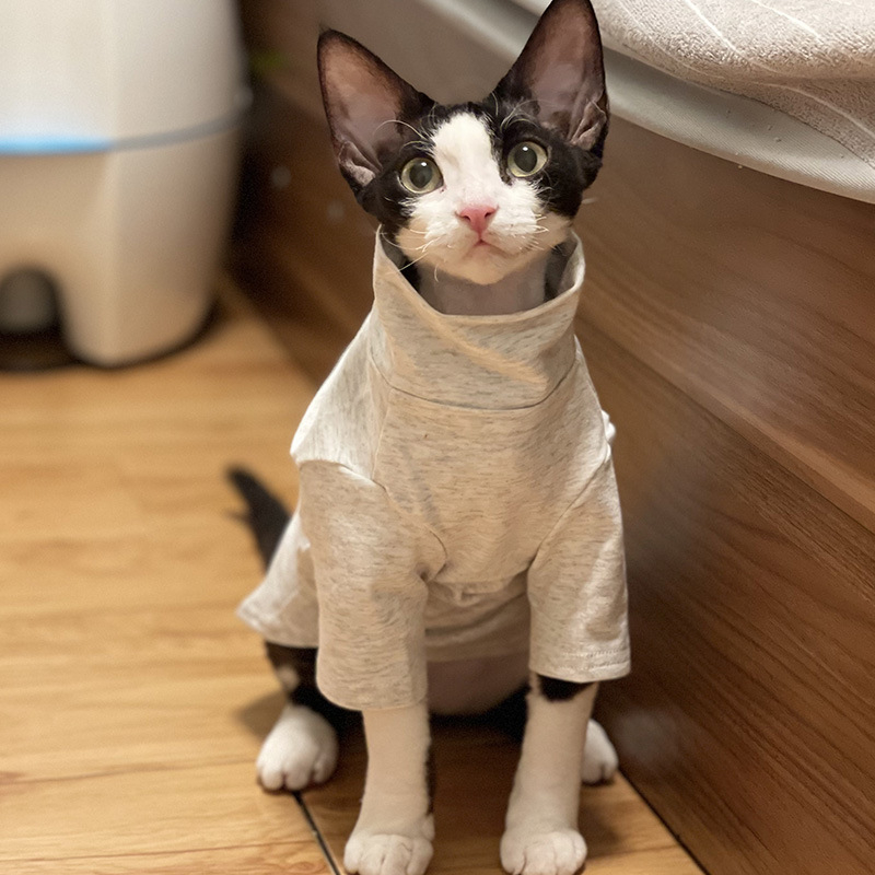 Odjeća za golu mačku – Casual stil, materijal: metal, kategorija: odjeća za kućne ljubimce, broj proizvoda 8635637114112