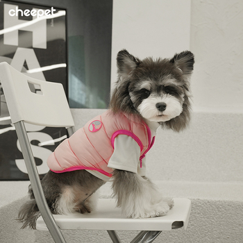 Prsluk za kućne ljubimce, poliester, casual stil, CheePet marka, podrijetlo Zhejiang